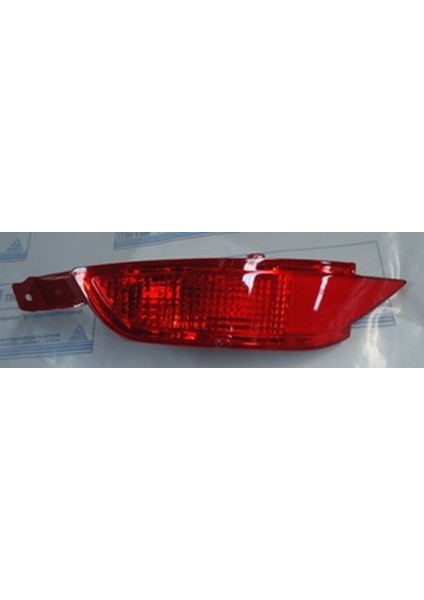 Ford Focus C Max- 11/15 Arka Tampon Reflektörü Sol Kırmızı Sisli (Pleksan) 8A61 15K273AD