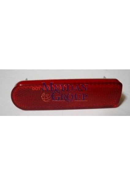 Nıssan Pathfınder- 99/04 Arka Tampon Reflektörü Sağ Kırmızı (Famella) 265662W100