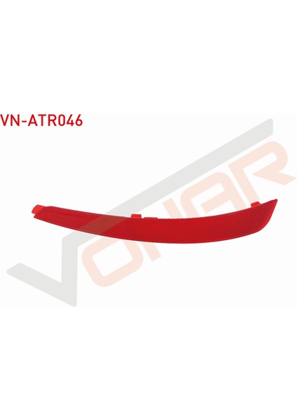 Skoda Octavıa 2013- Arka Tampon Reflektörü Sağ 5E0945106A