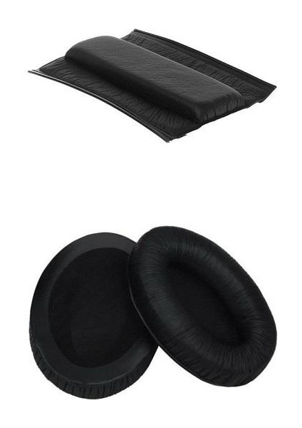 Sennheiser HD280 Pro Kulaklık Pedi ve Kafa Koruma Bandı