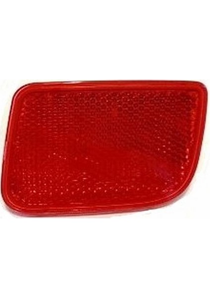 Renault Scenıc- Iı- 03/09 Arka Tampon Reflektörü Sağ Kırmızı (Mars) 8200152643