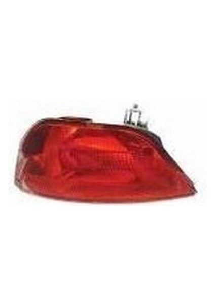 Renault Megane- Iv- Sd- 16/20 Arka Tampon Reflektörü Sol (Pleksan) 265855907R