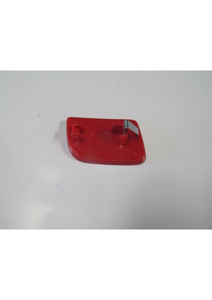 Renault Master- 20/22 Arka Tampon Reflektörü Sağ Kırmızı (Mars) 8200152643