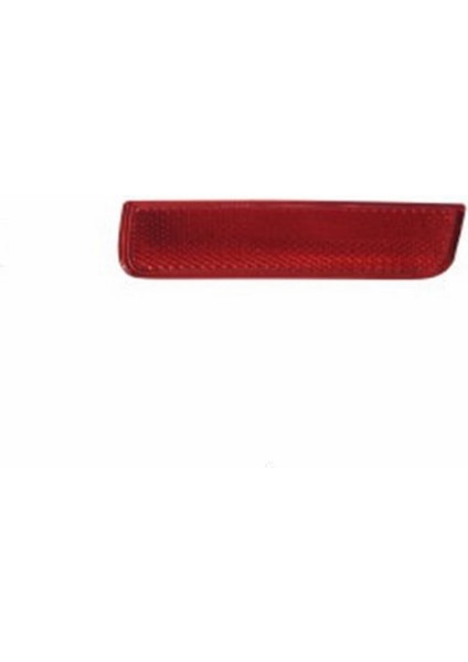 Dacıa Duster- 10/17 Arka Tampon Reflektörü Sağ Kırmızı 265604000R