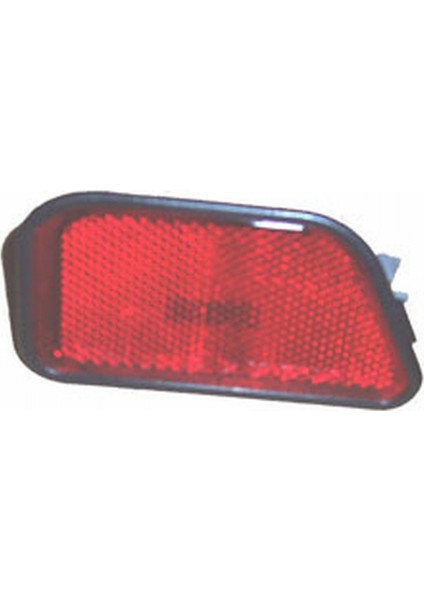 Honda Crv- 97/01 Arka Tampon Reflektörü Sağ (Yan Kulağa Takılan) Kırmızı (Tyc) 33901-S10-A01