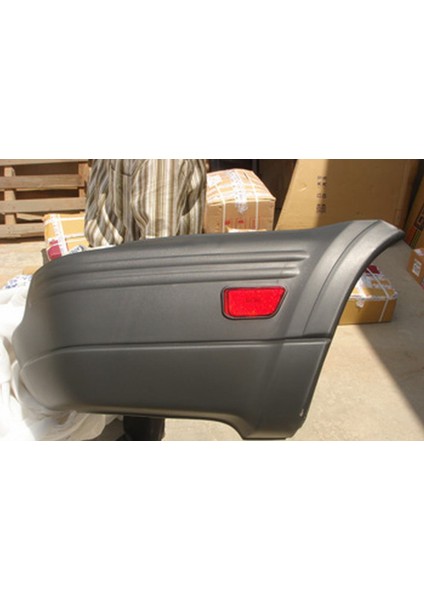 Honda Crv- 97/01 Arka Tampon Reflektörü Sağ (Yan Kulağa Takılan) Kırmızı (Tyc) 33901-S10-A01