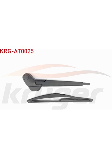 Peugeot 308 Sw 2007-2016 Silecek Seti Arka (Kol+Supurge) 295MM 6429.EP