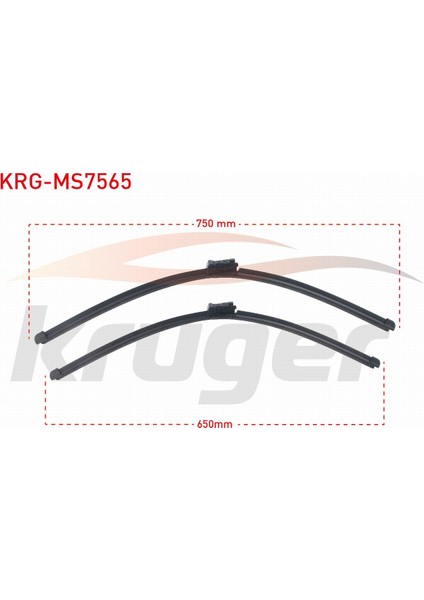 Peugeot 308 (4A,4C) Araç Bazlı Silecek Seti 750-650MM 6M2JS17528BA