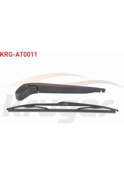 Ford Focus Iı 2004-2013 Silecek Seti Arka (Kol+Supurge) 360MM 1404802