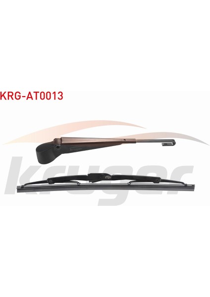 Ford Fıesta 2002-2008 Silecek Seti Arka (Kol+Supurge) 200MM 2S6J17402AA