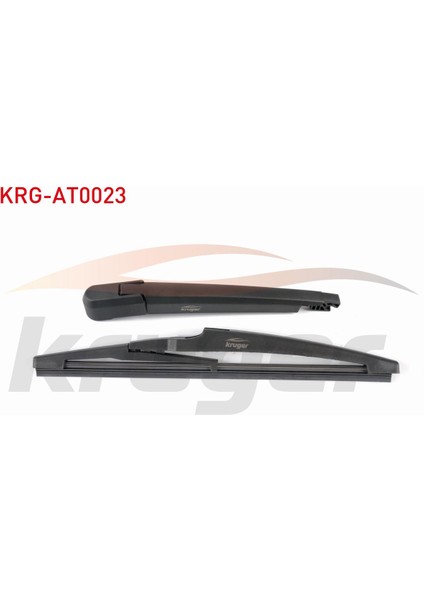 Opel Astra K 2015- Silecek Seti Arka (Kol+Supurge) 250MM 13419000|13464219