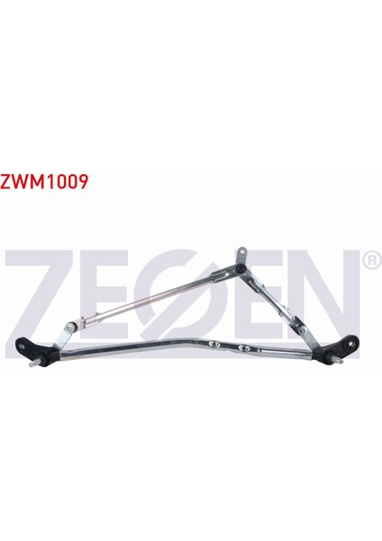 Renault Kangoo Iıı 2008- Cam Silecek Mekanizması 8200409692