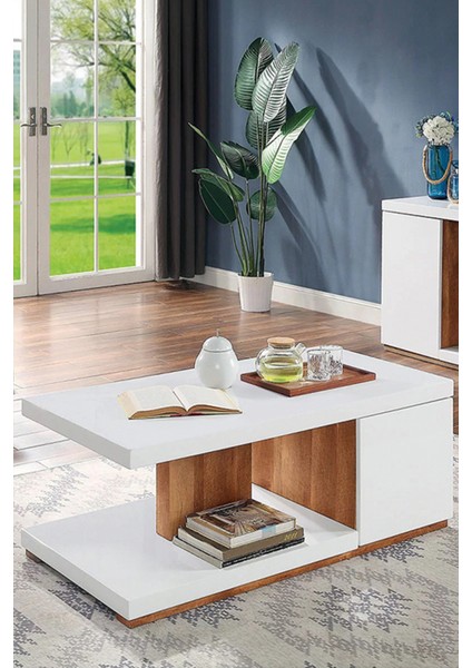 Mat Beyaz Yapışkanlı Folyo 50 cm x 3 Metre