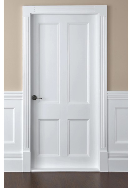 Mat Beyaz Yapışkanlı Folyo 50 cm x 3 Metre