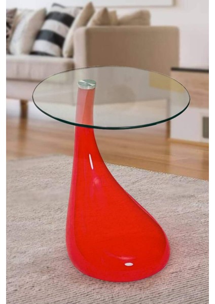 Parlak Kırmızı Yapışkanlı Folyo 61 cm x 3 Metre