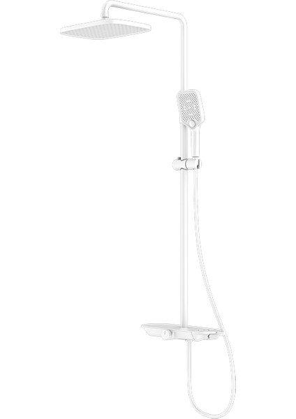 Idea Beyaz Dus Sıstemı Mod-107