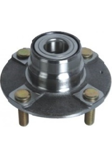 Opel Vectra B 1.6i 5 Bijon Abs Sensorlu 1995-2003 Porya Sol-Sağ Arka Rulmanlı 16 04 002