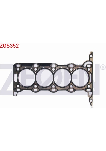 Opel Corsa C-Astra H-Astra G 1.4 Z12XEP-Z14XEP Silindir Kapak Contası 56 07 837