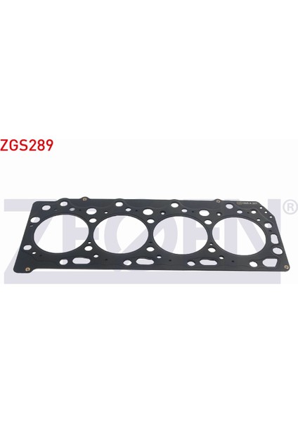 Mıtsubıshı L200 - L300 2.5 D Silindir Kapak Contası 1005A207