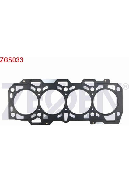 Fıat Doblo 1.9 D 2001-2010 Silindir Kapak Contası 0.92 mm 46529118