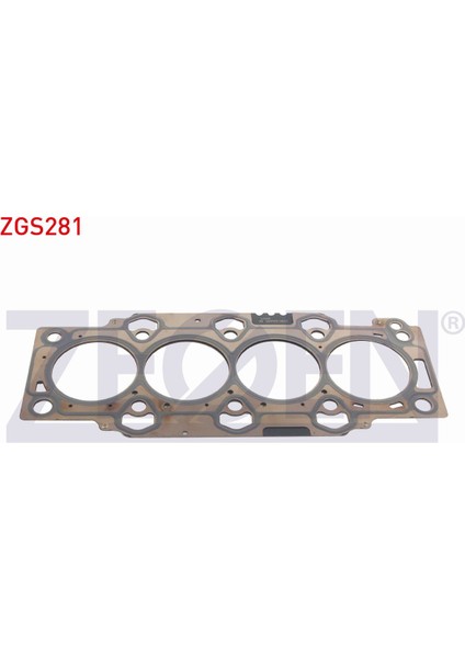 Hyundaı Accent Blue 1.6 Crdı Silindir Kapak Contası 1.10MM 22313-2A650