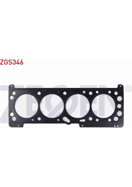 Opel Corsa C-Astra G 1.4-1.6 16V Z14XE-Z16XE-X16XE-X16XEL Silindir Kapak Contası 607407|607 407