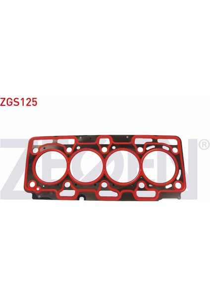 Renault Clıo Iv - Kangoo Iıı - Fluence - Megane 1.5 Dcı Silindir Kapak Contası 110442915R