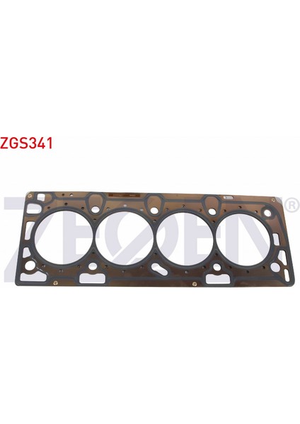 Opel Astra H-Astra J-Insıgnıa A -Chevrolet Cruze 1.6 A16XER-Z16XER Silindir Kapak Contası 56 07 895