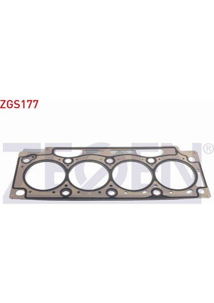 Renault Kangoo 1.9 F9Q Silindir Kapak Contası 8200395368