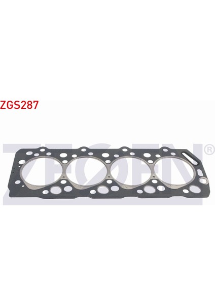 Mıtsubıshı L200 - L300 2.5 D Silindir Kapak Contası MD302890