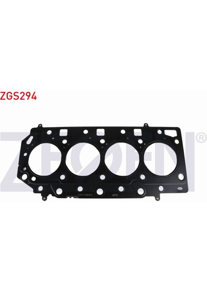 Hyundaı Starex Crdı 140 Hp Silindir Kapak Contası 22311-4A020