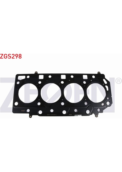 Hyundaı Starex Crdı 170 Hp Silindir Kapak Contası 22311-4A120
