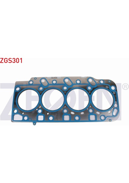 Hyundaı Starex Crdı 190 Hp Silindir Kapak Contası 22311-4A700