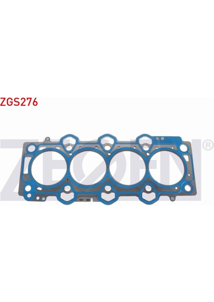 Hyundaı I30 1.6 Crdı Silindir Kapak Contası 1.00MM 22311-2A701