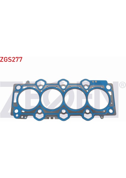Hyundaı I30 1.6 Crdı Silindir Kapak Contası 1.05MM 22313-2A701