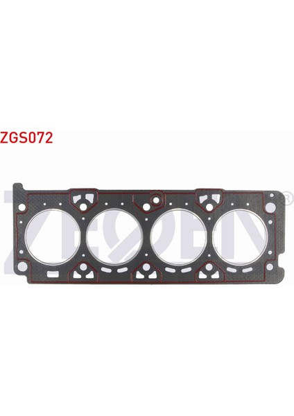 Fıat Albea - Palıo - Marea 1.6 16V Silindir Kapak Contası 46752127