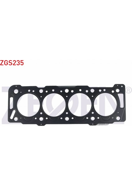 Partner - Berlıngo 1.9 Silindir Kapak Contası 4 Centık 0209.X3|9624852180|9624852180