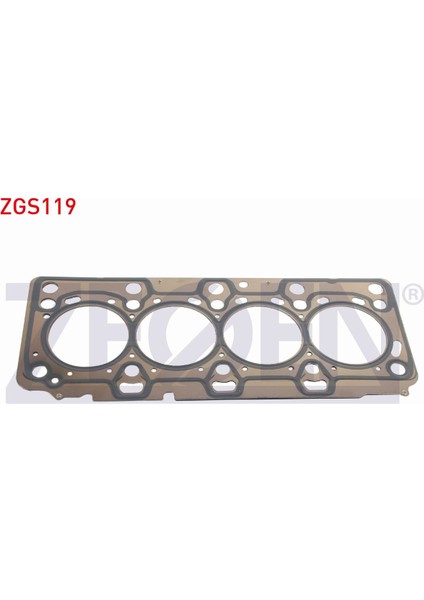 Fluence - Clıo - Megane 1.5 Dcı Silindir Kapak Contası 110444213R