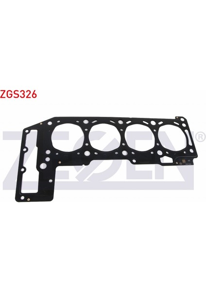 Fıat Ducato 3.0 Mjt 2006-2014 Silindir Kapak Contası 1.10MM 504093500