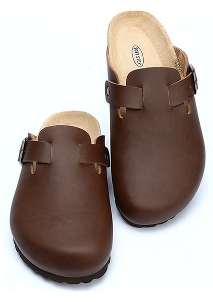 Ivan By Kifidis K00863SK  Soft Step Kadın Mantar Terlik 36-41