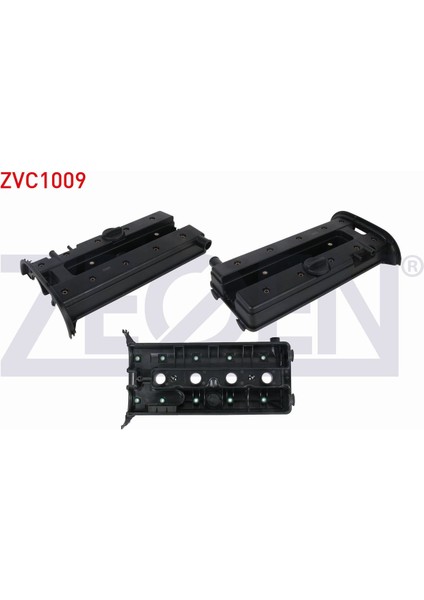 Opel Astra F 1.8-2.0 91-98 Külbütör Kapağı 607572