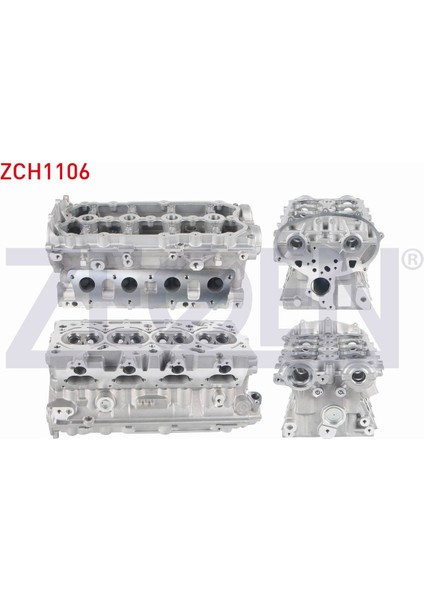 Vw Passat-Golf V-Jetta Iıı-Touran 2.0 Fsı 16V (Blr-Bly-Bpg-Bwa) 03-10 Silindir Kapağı 06F103265CX