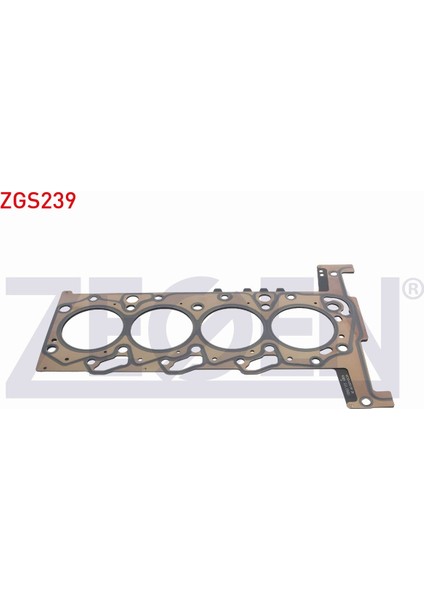 Cıtroen Jumper Silindir Kapak Contası 1,15MM 0209.ES