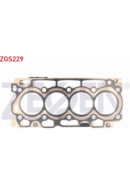 Cıtroen Berlıngo Silindir Kapak Contası 4 Centık 3M5Q6051EA