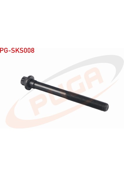 Clıo / Kangoo / Megane Benzınlı Silindir Kapak Saplaması Kısa 7700738987