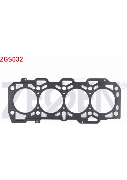 Fıat Doblo 1.9 D 2001-2010 Silindir Kapak Contası 0.82MM 46529117