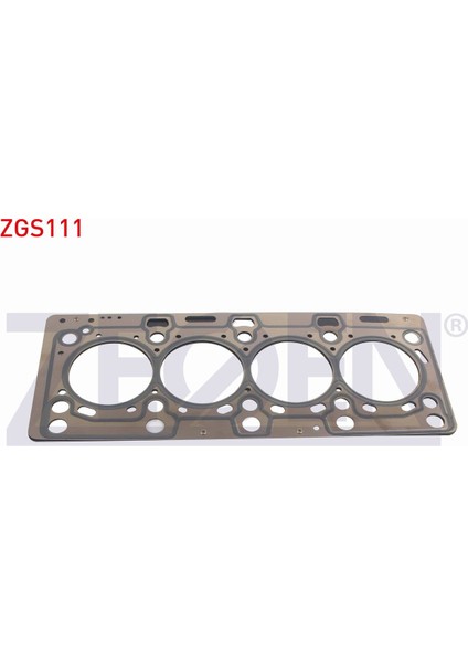 Renault Clıo - Kangoo - Megane 1.5 Dcı Silindir Kapak Contası 8200071111