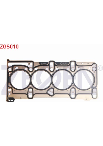 Fıat Lınea - Doblo - Albea - Fıorıno - Palıo - Punto 1.3 Mjt Silindir Kapak Contası 1.02MM 55209073