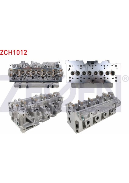 Renault Clıo Iı (Bb0/1/2,cb0/1/2) 1.5dcı 1998-2005 Silindir Kapağı 11042BN700