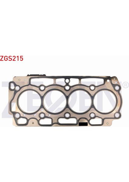 Cıtroen Berlıngo Silindir Kapak Contası 1.35 0209.JP